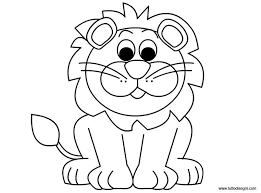 Leone Disegno Da Colorare Tuttodisegni Com Disegni Da Colorare Disegno Di Leone Disegno Leone
