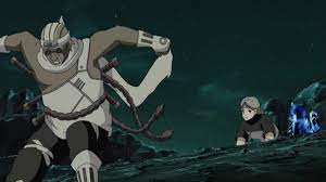 Naruto Shippuden: Temporada 17 Killer Bee Rappuden: episodio del Cielo -  Ver en Crunchyroll en español