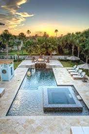 Photo courtesy of pools by john clarkson 8 outdoor fireplace and fire pit design ideas. Best Modern Pool Backyard Fire Places Modern Pool Design Ideas Diy Backyard People Tend To Search For A Backyard Pool Backyard Pool Designs Modern Pools