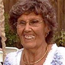 Donna Ebright Obituary