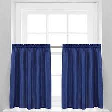If you decide that window curtains are right for the room, we'll guide you to pick the right fabric, curtain rod, and tiebacks to complete the look. Bathroom Window Shower Curtains Ideas On Foter