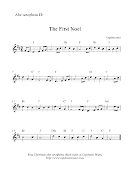 Free Sheet Music Scores Alto Saxophone Christmas Violin Sheet Music Sheet Music Christmas Sheet Music