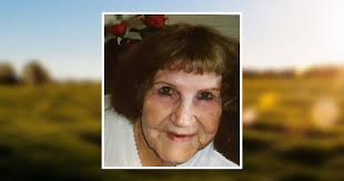 Jannie Ioma Evans Wright Obituary February 28, 2017