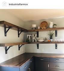 Shelf Brackets Kitchen Style Kitchen Remodel Kitchen Cabinets