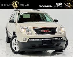 Image result for White Diamond 2009 Acadia