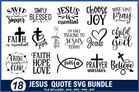 Download Jesus Bundle Graphic By Sellzz Creative Fabrica PSD Mockup Templates
