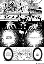 He has been the main protagonist for most of the series, having said role in the hunter exam, zoldyck family, heavens arena, greed island. Who Would Win Gon Freecss Adult Transformation Vs Hisoka Hunter X Hunter Quora