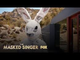 The Clues Rabbit Season 1 Ep 4 The Masked Singer Rabbit Season Singer Rabbit