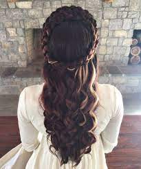 Pin En Braids
