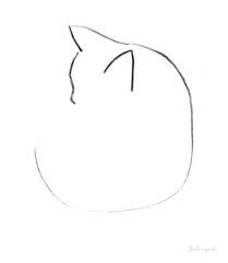 Maybe you would like to learn more about one of these? Dibujos De Linea Line Drawings By Sofia Ugarte Via Behance Minimalist Drawing Cat Tattoo Tattoos
