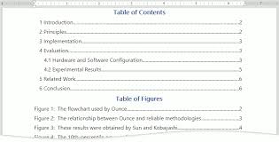 How to set up table of contents. Table Of Contents Devexpress End User Documentation