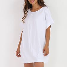 We did not find results for: Robe T Shirt Blanche Oversize