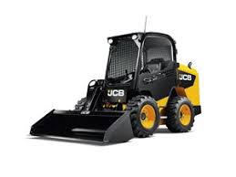 JCB 300 Skid Steer Loader
