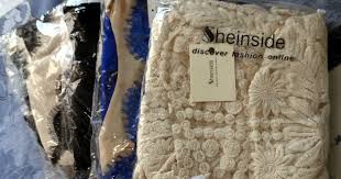 How long does it take shein to deliver? Sand Under My Feet My Shein Com Shopping Experience