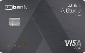 Looking for a business credit card? U S Bank Woos Customers Who Live Life On The Go With New U S Bank Altitude Reserve Visa Infinite Credit Card Business Wire