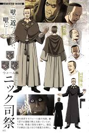 ニック（進撃の巨人） - ナムウィキ