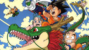 Maybe you would like to learn more about one of these? The Genius Of The Dragon Ball Manga