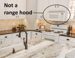 The working principle of range hood a ducted range works by blowing air from your kitchen (mostly from above the stovetop) to the outside. Kitchen Range Hoods Are For All Kitchens Not Just Above Gas Ovens Star Tribune