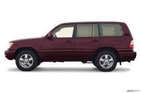 2003 Toyota Land Cruiser In Black Garnet Pearl Land Cruiser Toyota Land Cruiser Toyota