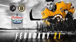The nhl has confirmed boston's outdoor matchup with the philadelphia flyers, which will take place feb. Bruins To Play Flyers In Lake Tahoe On February 21