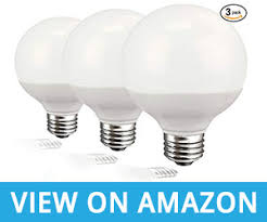 Types of bulbs for bathroom light fixtures. 10 Best Light Bulbs For Bathroom With No Windows In 2021