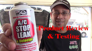 Contains red dye to pinpoint a/c system leaks. Fixing Vehicle A C Leak Youtube