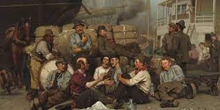 7 contoh lukisan romantisme dan keterangannya. Macam Macam Aliran Seni Lukis Halaman All Kompas Com