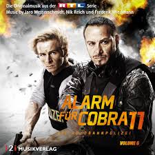 Cobra 11 Alarm Fur Cobra 11 Vol 6 Die Originalmusik Aus Der Rtl Alarm Fur Cobra 11 Cobra Tv Series Cobra 11 în alertă ( romania). cobra 11 alarm fur cobra 11 vol 6