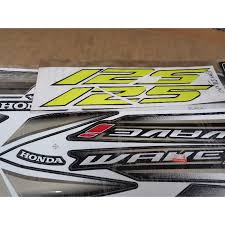 Striping motor ktm 85 sx 2015 camel. Buy Honda Wave 125 I 3 Body Sticker Set Design Thailand Decal Motorcycle Stripe Motor Honda Wave 125 I Seetracker Malaysia
