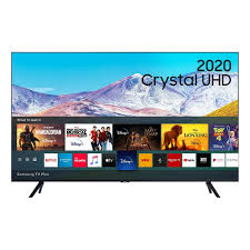 Samsung Tu8000 50 4k Hdr Crystal View Led Smart Tv Black Ue50tu8000kxx D I D Electrical