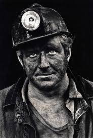 Documenting 'Dirty' Jobs: Miners At Work : The Picture Show : Npr
