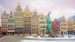 Antwerp cold stores and seafrigo concluded a joint venture at the end of april. 6 Reasons To Visit Antwerp This Year Travel Earth