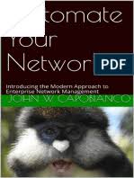 Network programmability and automation : Introduction To Software Defined Networking Sdn And Network Programmability Pdf Computer Network Multiprotocol Label Switching