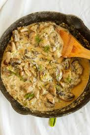 Roasted Mushrooms And Eggplant With Fresh Dill The Cookie Writer Eggplant Recipes Recipes Healthy Recipes
