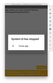 All cash app transactions must take place between users based in the same country. Android App Crashes Immediately On Requesting Permissions On Android Oreo 8 Issue 25981 Facebook React Native Github