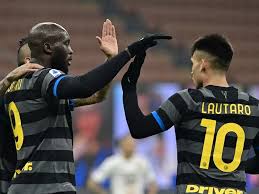Последние твиты от inter (@inter). Serie A Romelu Lukaku Double Helps Inter Milan Keep Pressure On Leaders Ac Milan Football News
