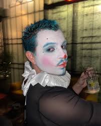 Resident clown reporting for duty