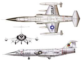 Lockheed F 104 Starfighter Google Search Starfighter Us Military Aircraft Lockheed