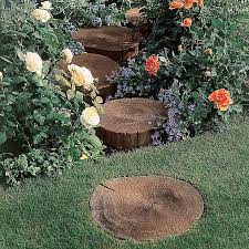 Limestone (blue, brown, grey, black). Antique Brown Stepping Stone Diy At B Q