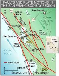 15.10.2019 · the larger earthquake was felt widely in the bay area. Millions Potentially At Risk Due To Earthquakes In The San Francisco Bay Area The Lutrinae