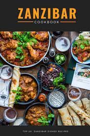 Zanzibar Cookbook Pdf 30 Recipes Cookbook Pdf Recipes Food Dishes