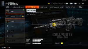 Black Ops 3 Man O War Best Class Setup Destroyrepeat Destroy Repeat