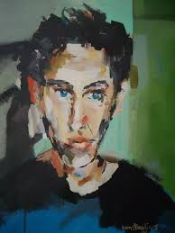 Mark Latham Artworks & Paintings For Sale