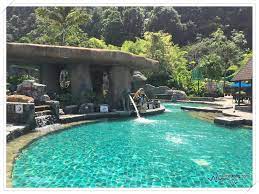 Mainly about their water park and hot springs. Night Comes Alive At Lost World Hot Springs Night Park I M Saimatkong