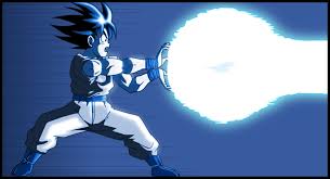 Check spelling or type a new query. Goku Kamehameha By Dbzwarrior On Deviantart