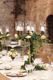 Pretty Roses And Ivy Wedding Table Arrangements Reception Wedding Centerpieces Wedding Decorations Wedding Table