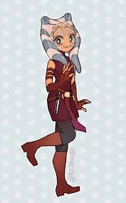 Pin By Frozenfan On Ahsoka Tano Star Wars Drawings Star Wars Artwork Star Wars Geek