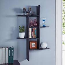 Some of us even wonder what the focal the online wall unit by decoma design for jesse is a perfect example of a stunning, sleek system that. Onlinecraft Wall Shelf Wall Rack Wall Shelves For Home Decor Living Room Decor Office Decor Wall Decor Amazon In Furniture