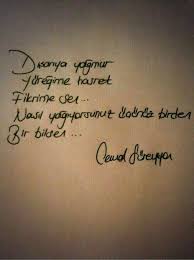 Cemal Sureya Sozleri Ozlu Sozler Anlamli Sozler Ilham Verici Sozler Ilham Verici Alintilar Hoslanma Sozleri