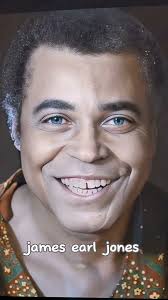 James Earl Jonas#versatile artist#then and now